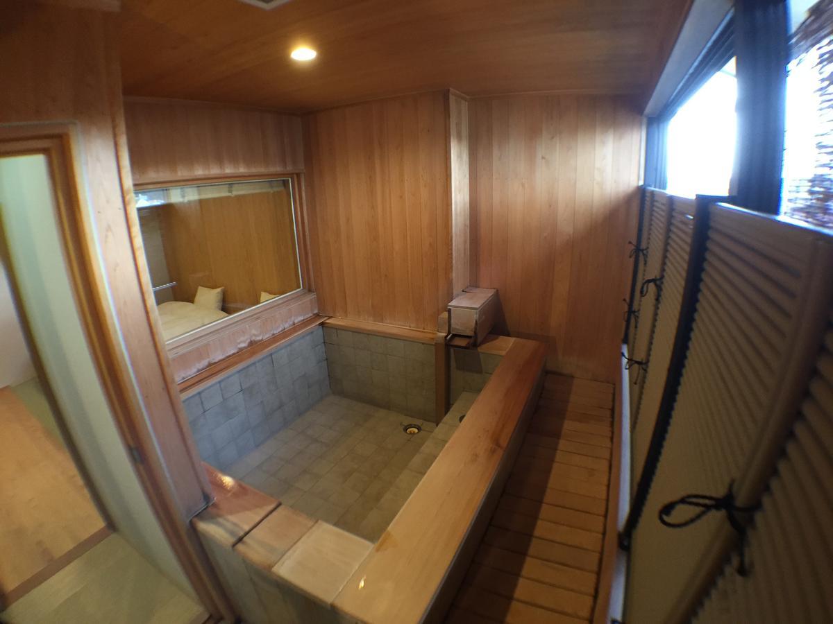 Hokuriku Yamashiro Onsen Hotel Kikyou Kaga Kültér fotó