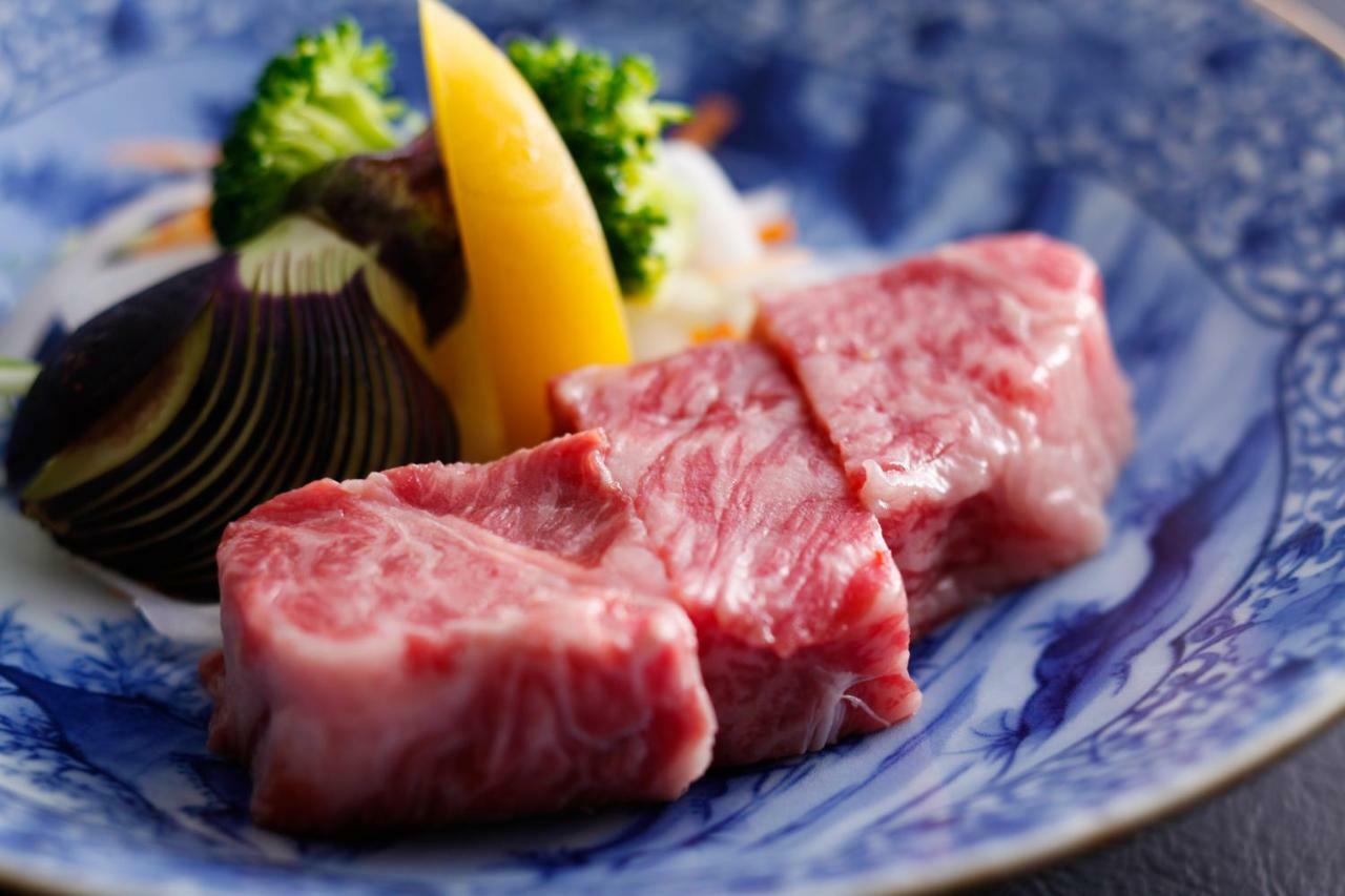 Hokuriku Yamashiro Onsen Hotel Kikyou Kaga Kültér fotó
